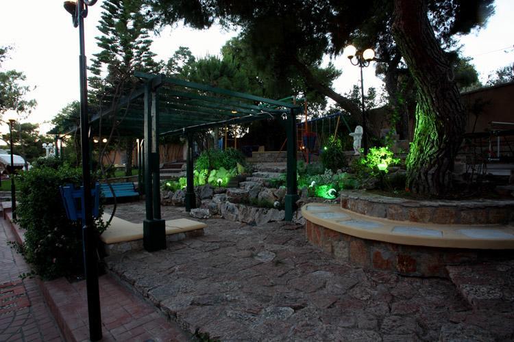 Casa Cicale Apartamento Porto Heli Exterior foto