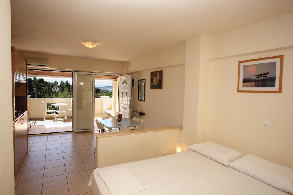 Casa Cicale Apartamento Porto Heli Quarto foto