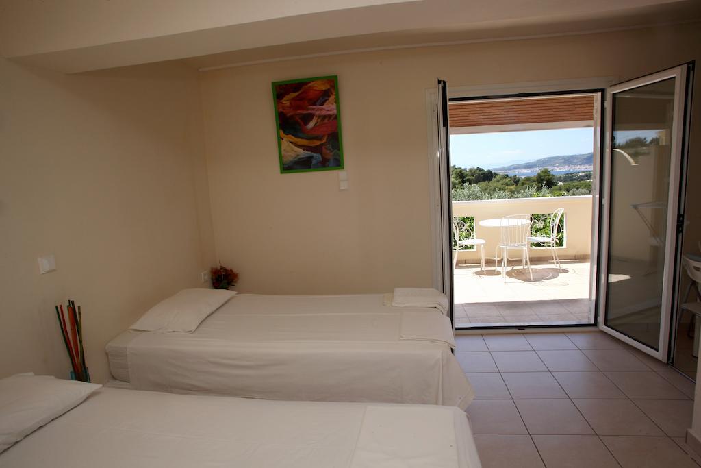 Casa Cicale Apartamento Porto Heli Quarto foto