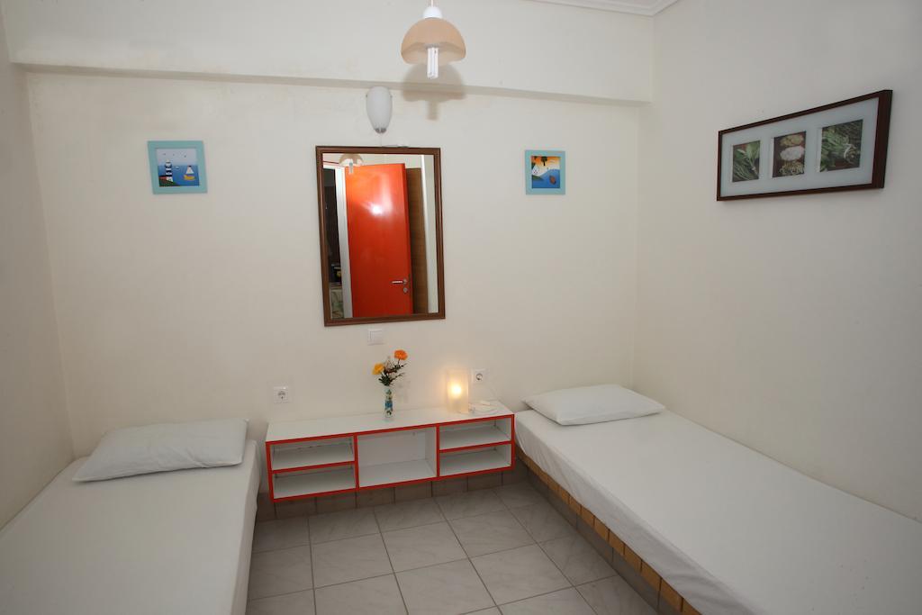 Casa Cicale Apartamento Porto Heli Quarto foto