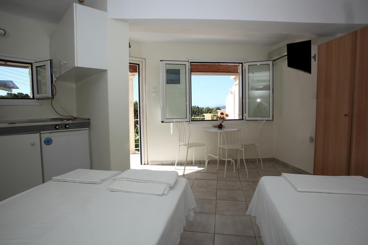Casa Cicale Apartamento Porto Heli Exterior foto