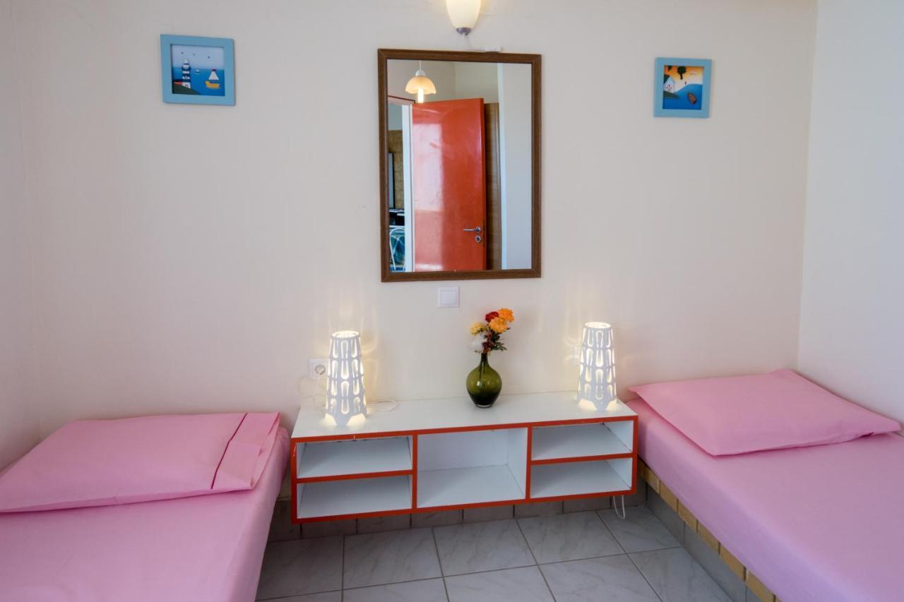 Casa Cicale Apartamento Porto Heli Exterior foto