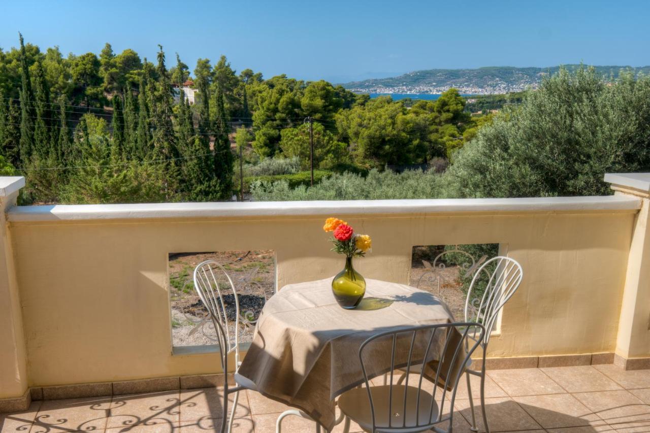 Casa Cicale Apartamento Porto Heli Exterior foto