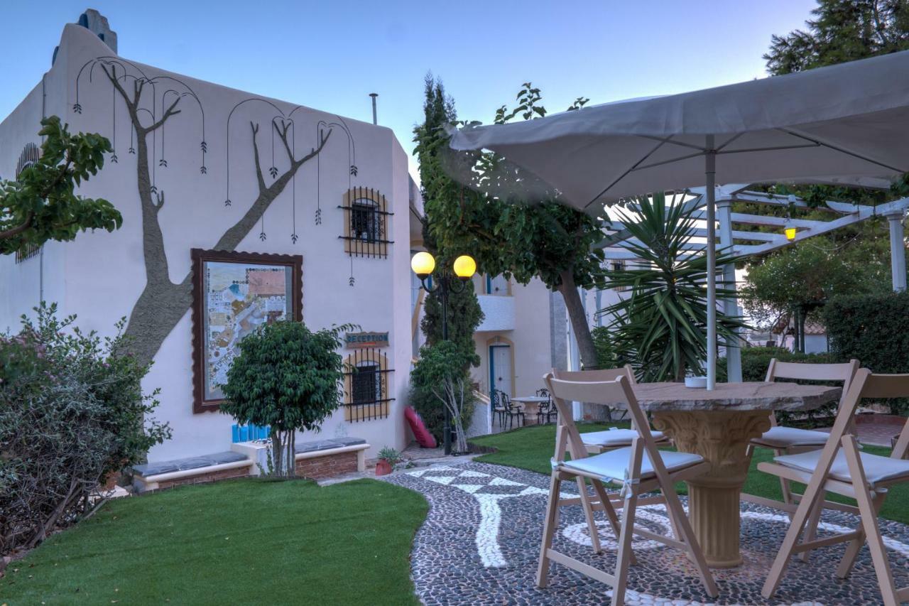 Casa Cicale Apartamento Porto Heli Exterior foto