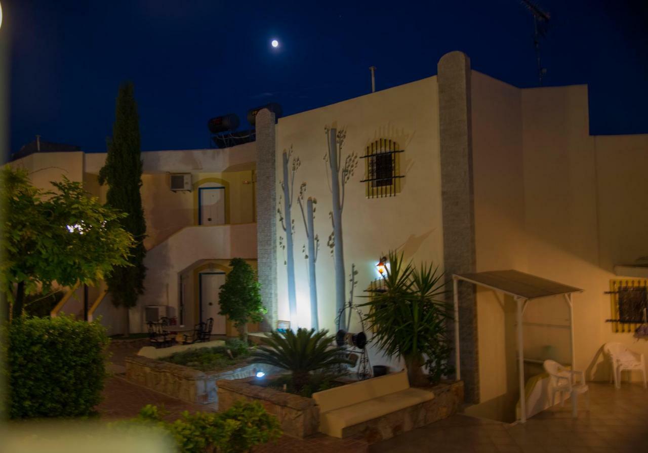 Casa Cicale Apartamento Porto Heli Exterior foto