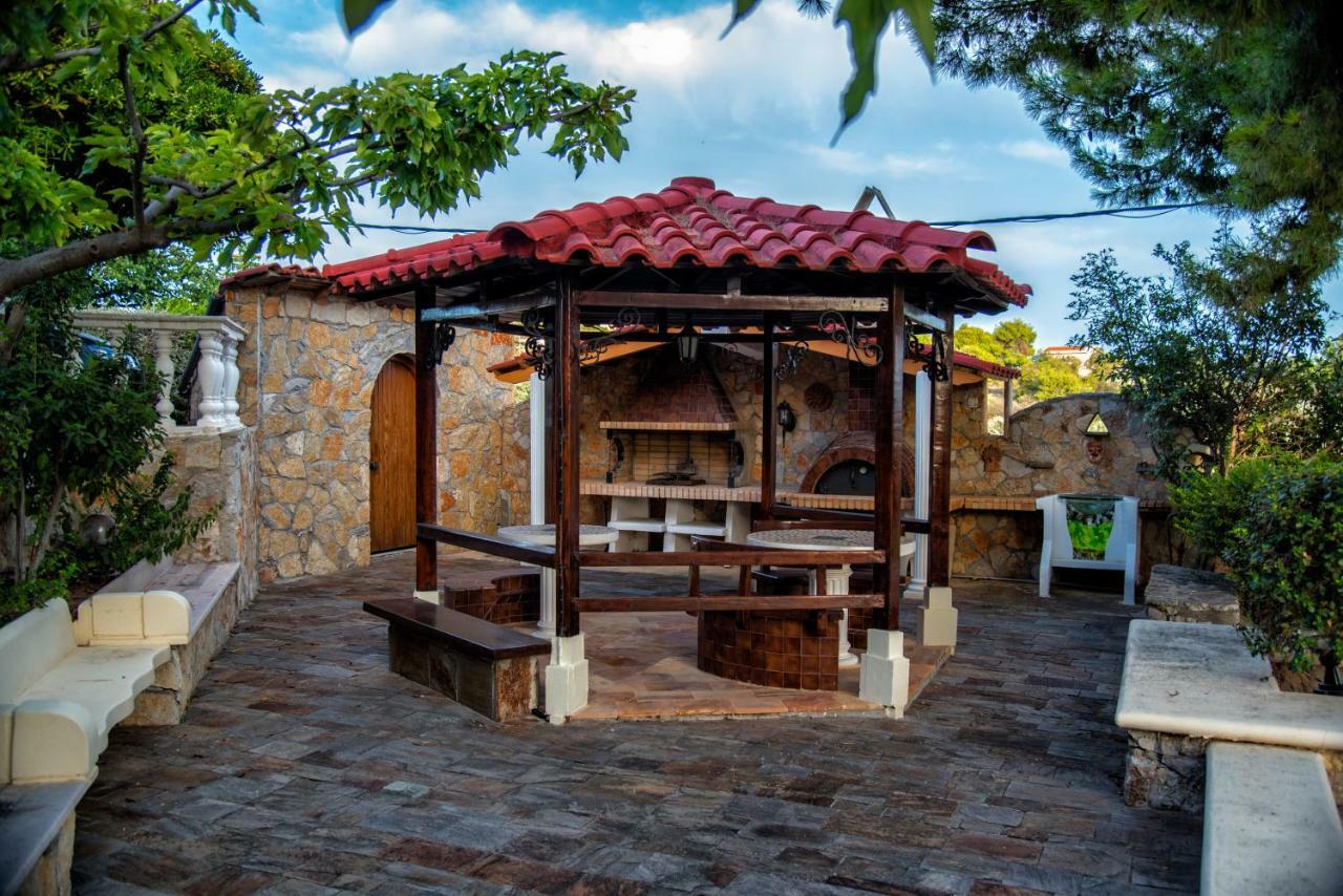 Casa Cicale Apartamento Porto Heli Exterior foto